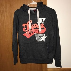 Superdry hoodie